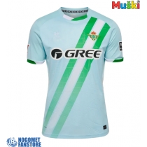 Real Betis Rodrigo Riquelme #17 Gostujuci Dres 2025-26 Kratak Rukav